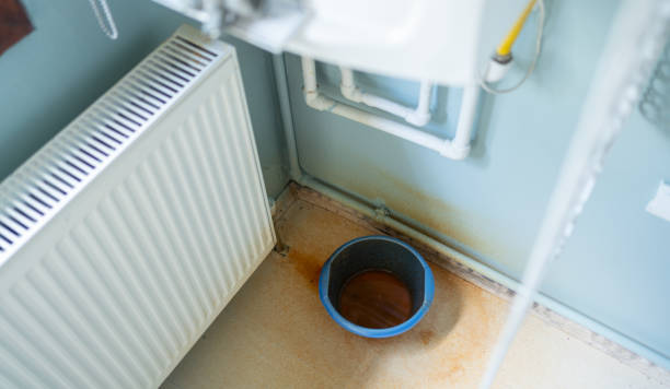 Best Basement water damage restoration  in Kingstowne, VA
